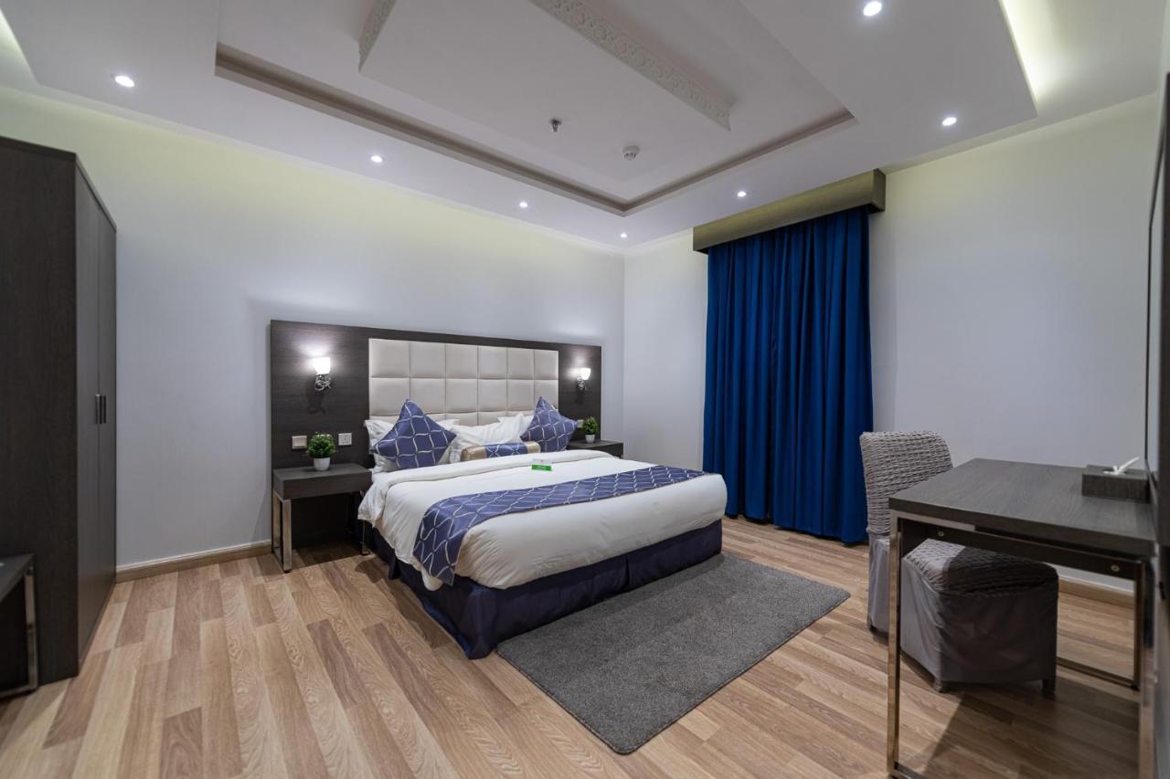 Holiday Plus Al Marwa Ar Rabwah Exterior photo