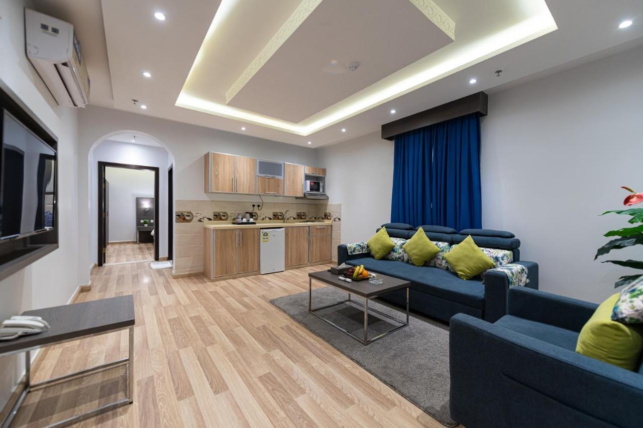 Holiday Plus Al Marwa Ar Rabwah Exterior photo