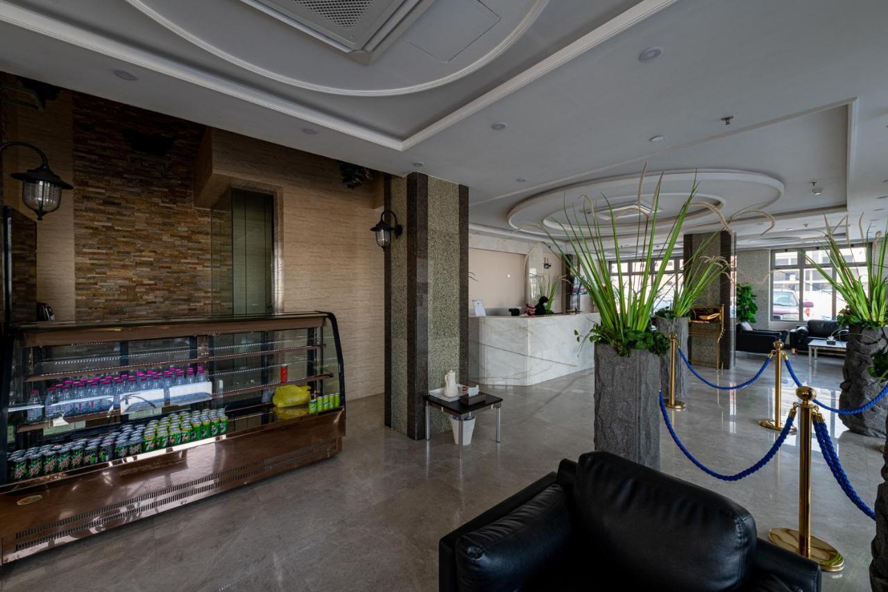 Holiday Plus Al Marwa Ar Rabwah Exterior photo